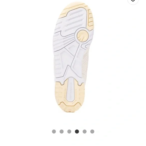 NWOT New Balance 550 Sneaker - Picture 4 of 11